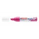 Edding 5000 Acrylic Marker Broad marcador permanente Punta de cincel Magenta 1 pieza(s)